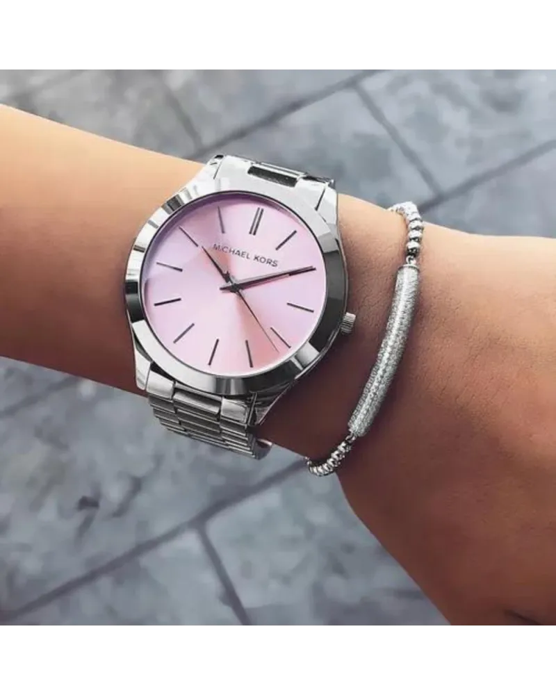 ZEGAREK DAMSKI MICHAEL KORS MK3380 - SLIM RUNWAY (zm500l)