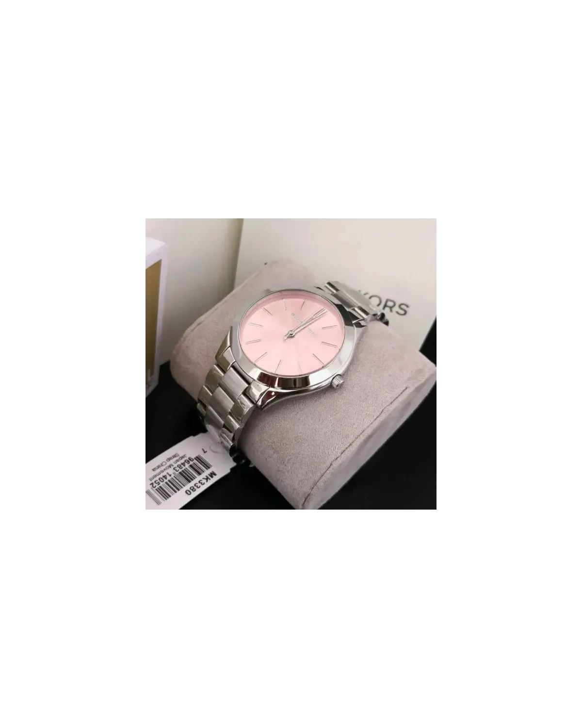 ZEGAREK DAMSKI MICHAEL KORS MK3380 - SLIM RUNWAY (zm500l)