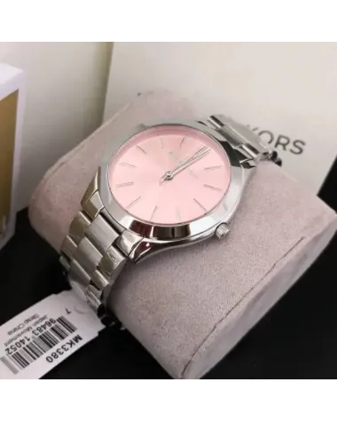ZEGAREK DAMSKI MICHAEL KORS MK3380 - SLIM RUNWAY (zm500l)