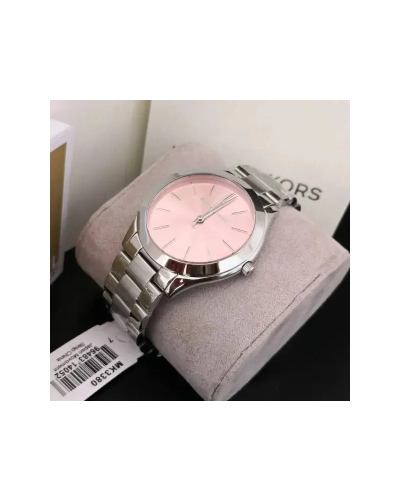 ZEGAREK DAMSKI MICHAEL KORS MK3380 - SLIM RUNWAY (zm500l)