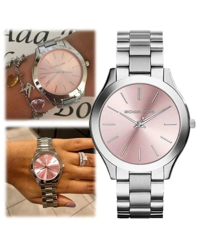ZEGAREK DAMSKI MICHAEL KORS MK3380 - SLIM RUNWAY (zm500l)