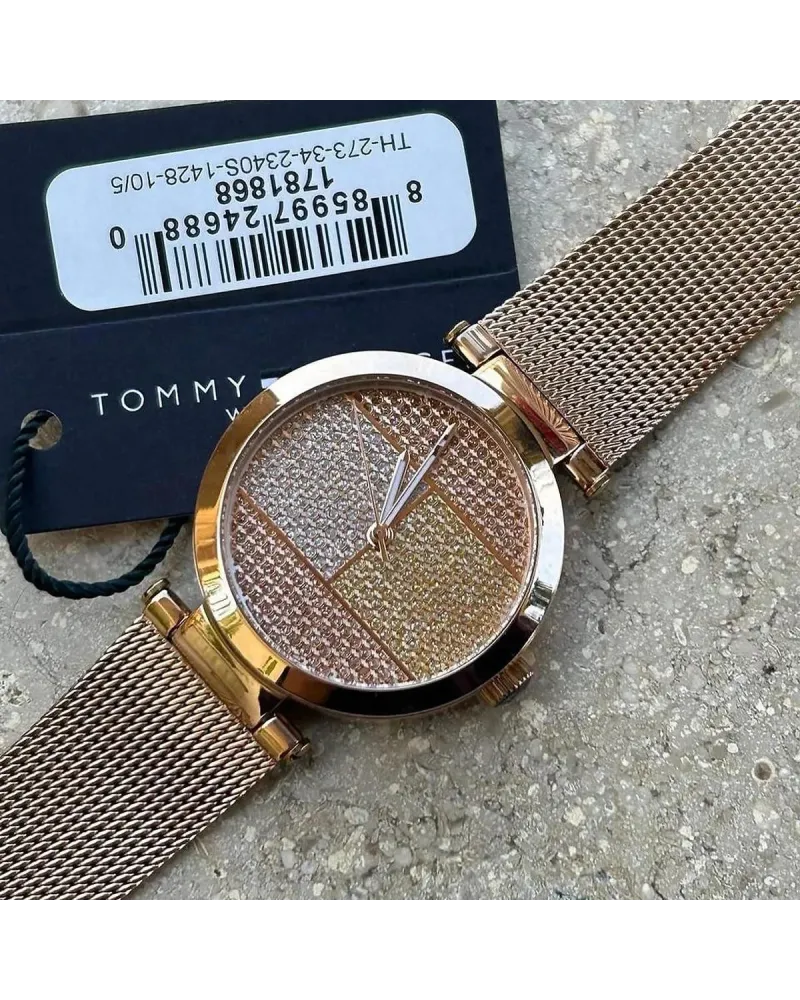 ZEGAREK DAMSKI TOMMY HILFIGER 1781868 LYNN (zf507f)