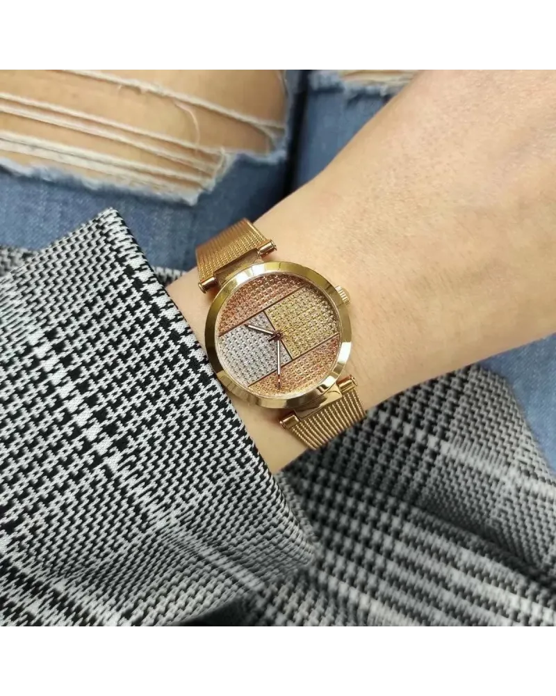 ZEGAREK DAMSKI TOMMY HILFIGER 1781868 LYNN (zf507f)