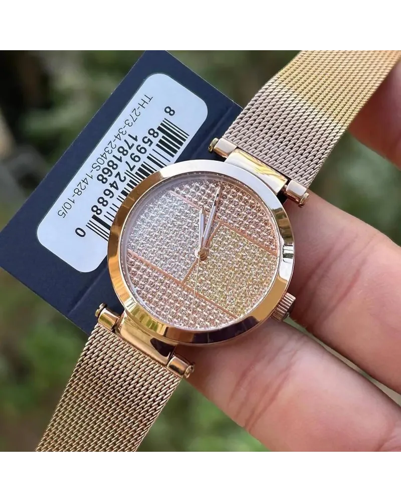 ZEGAREK DAMSKI TOMMY HILFIGER 1781868 LYNN (zf507f)