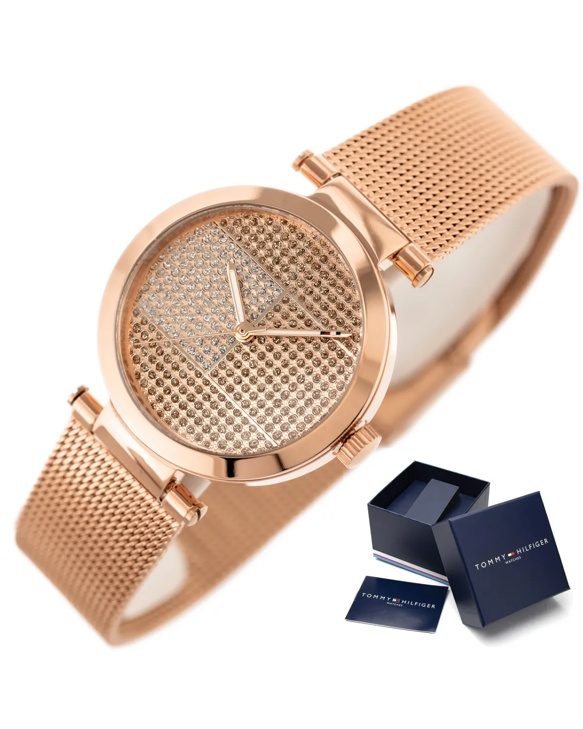 ZEGAREK DAMSKI TOMMY HILFIGER 1781868 LYNN (zf507f)