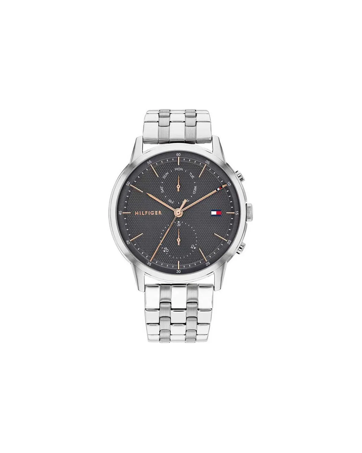ZEGAREK MĘSKI TOMMY HILFIGER 1710431 Easton + BOX