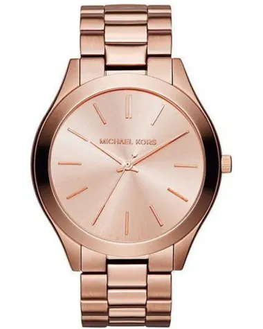 ZEGAREK DAMSKI MICHAEL KORS MK3205 - SLIM RUNWAY (zm522b)
