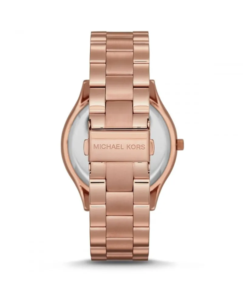 ZEGAREK DAMSKI MICHAEL KORS MK3205 - SLIM RUNWAY (zm522b) ZEGAREK DAMSKI MICHAEL KORS MK3205 - SLIM RUNWAY (zm522b)
