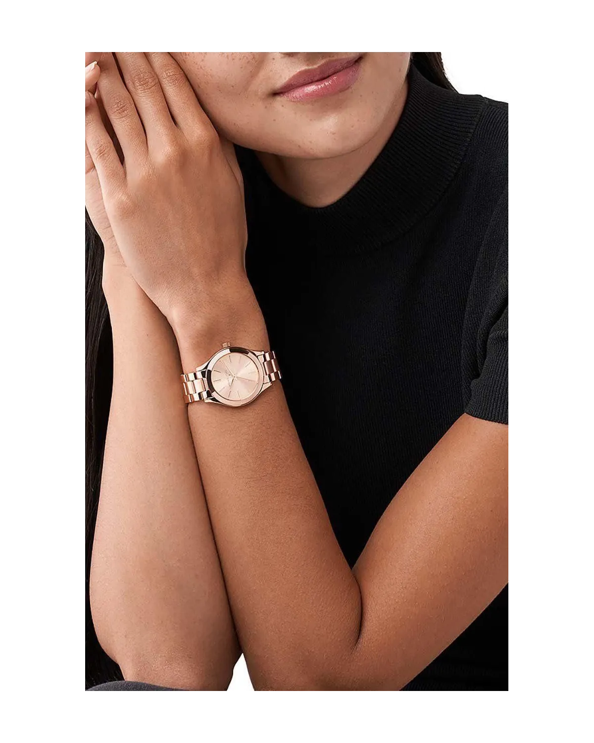 ZEGAREK DAMSKI MICHAEL KORS MK3205 - SLIM RUNWAY (zm522b) ZEGAREK DAMSKI MICHAEL KORS MK3205 - SLIM RUNWAY (zm522b)