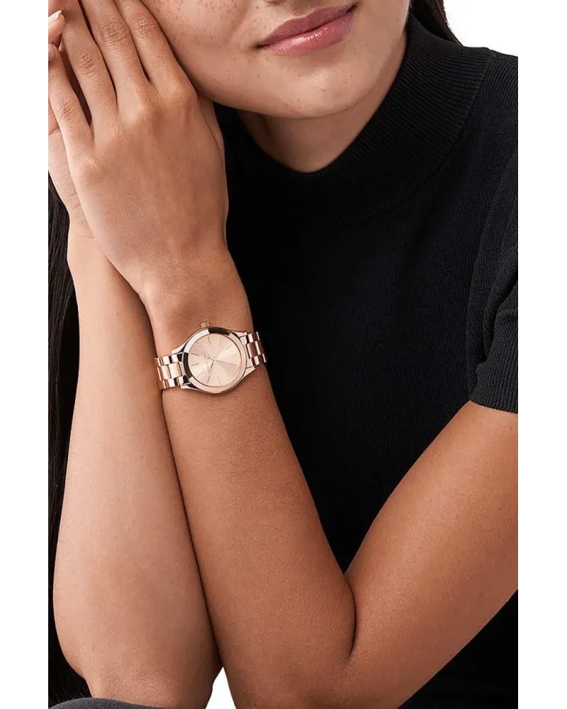 ZEGAREK DAMSKI MICHAEL KORS MK3205 - SLIM RUNWAY (zm522b) ZEGAREK DAMSKI MICHAEL KORS MK3205 - SLIM RUNWAY (zm522b)