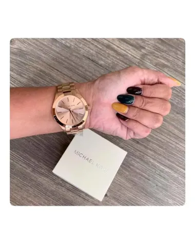 ZEGAREK DAMSKI MICHAEL KORS MK3205 - SLIM RUNWAY (zm522b) ZEGAREK DAMSKI MICHAEL KORS MK3205 - SLIM RUNWAY (zm522b)