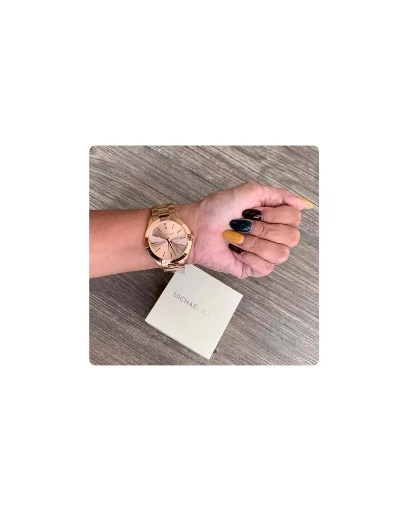ZEGAREK DAMSKI MICHAEL KORS MK3205 - SLIM RUNWAY (zm522b) ZEGAREK DAMSKI MICHAEL KORS MK3205 - SLIM RUNWAY (zm522b)