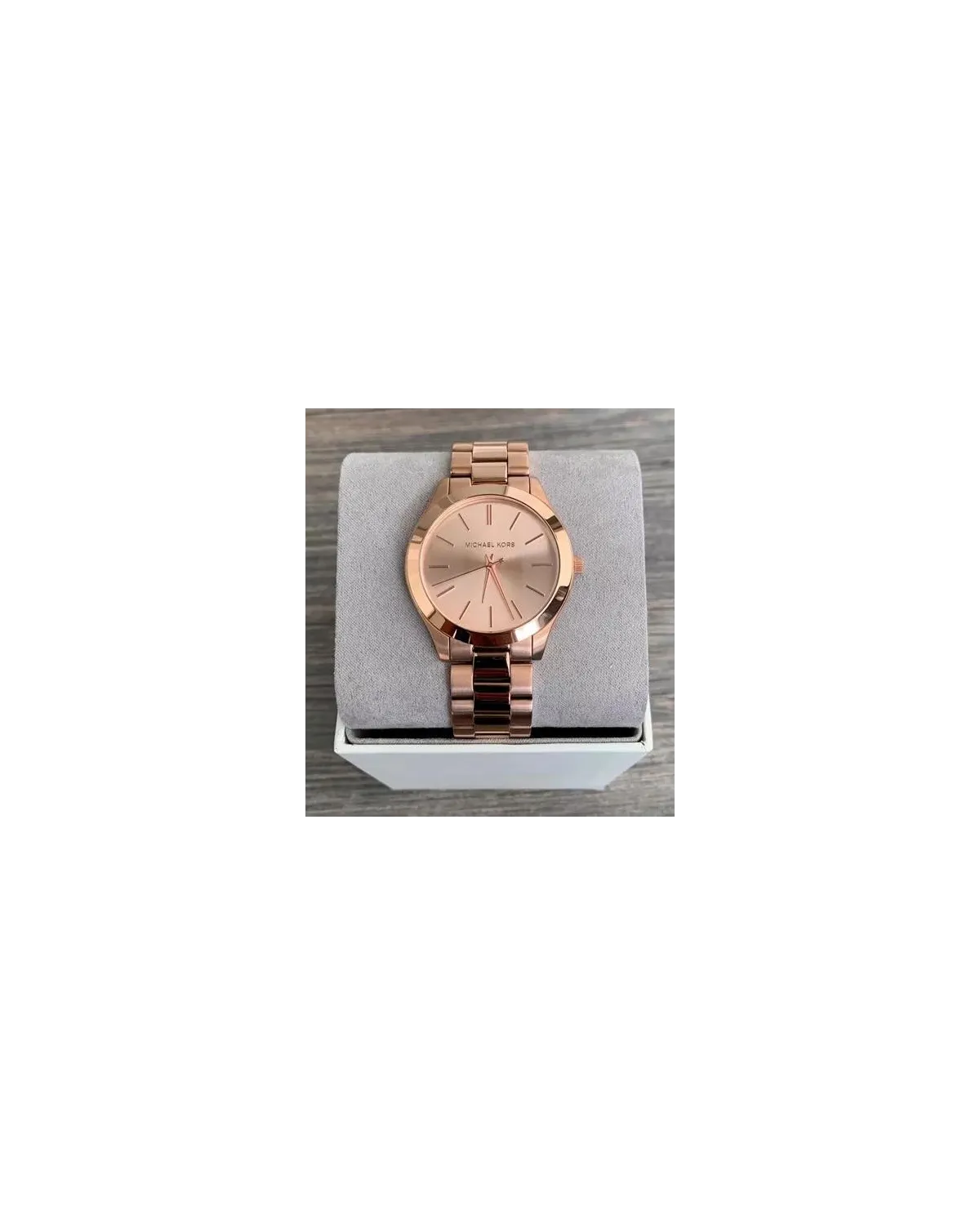 ZEGAREK DAMSKI MICHAEL KORS MK3205 - SLIM RUNWAY (zm522b) ZEGAREK DAMSKI MICHAEL KORS MK3205 - SLIM RUNWAY (zm522b)