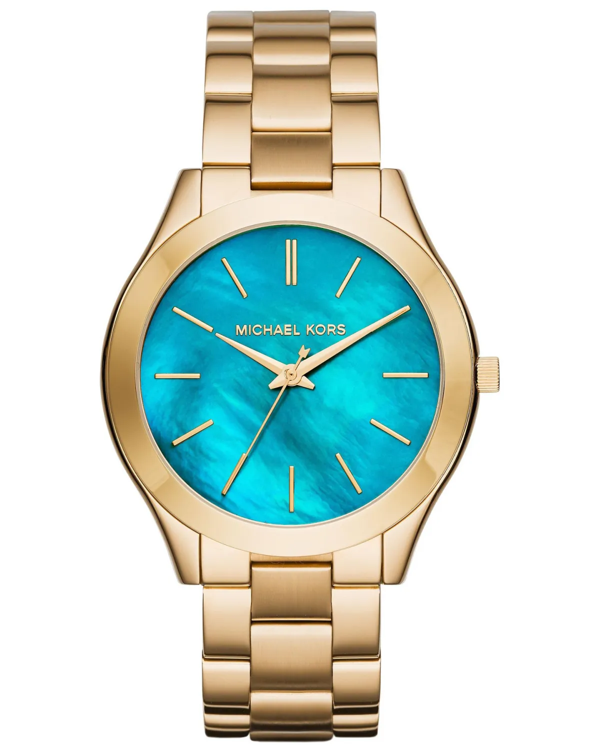 ZEGAREK DAMSKI Michael Kors Slim Runway MK3492 + BOX