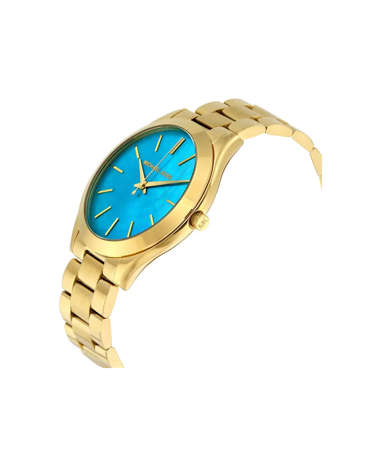 ZEGAREK DAMSKI Michael Kors Slim Runway MK3492 + BOX