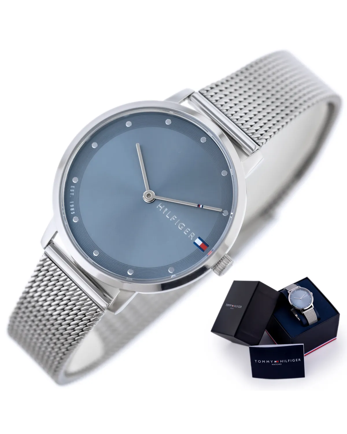 ZEGAREK DAMSKI TOMMY HILFIGER 1782149 PIPPA (zf538b)