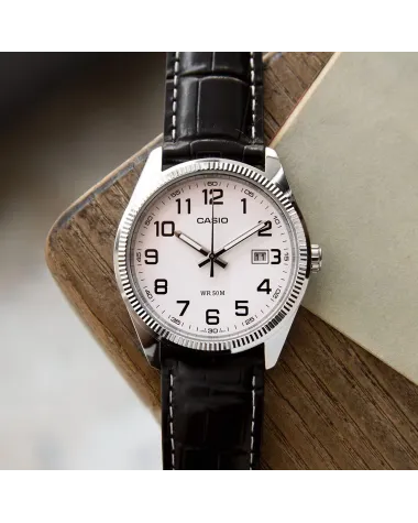 ZEGAREK MĘSKI CASIO MTP-1302PL-7B + BOX