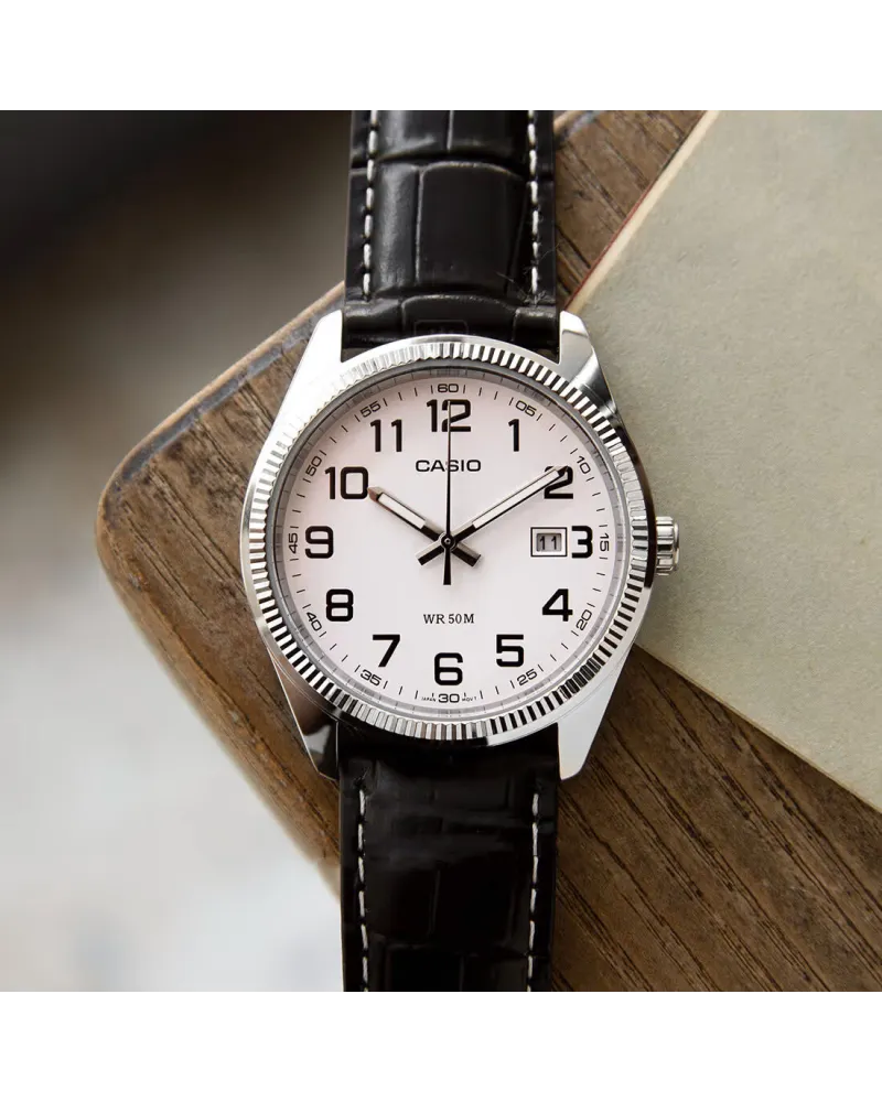 ZEGAREK MĘSKI CASIO MTP-1302PL-7B + BOX