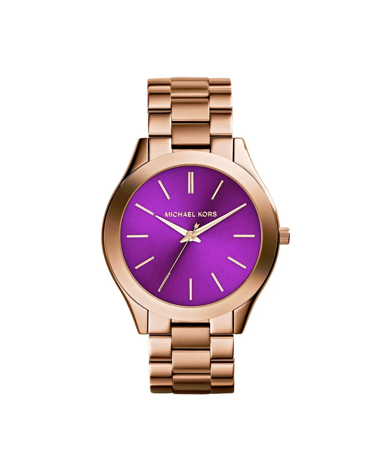 ZEGAREK DAMSKI Michael Kors Slim Runway MK3293 + BOX