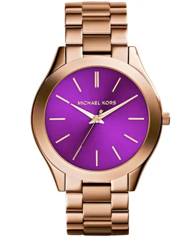 ZEGAREK DAMSKI Michael Kors Slim Runway MK3293 + BOX