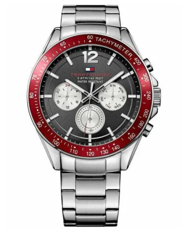 ZEGAREK MĘSKI TOMMY HILFIGER 1791122 (zf067a)