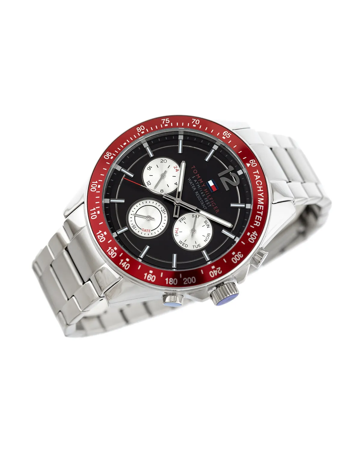 ZEGAREK MĘSKI TOMMY HILFIGER 1791122 (zf067a)