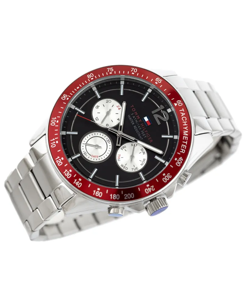 ZEGAREK MĘSKI TOMMY HILFIGER 1791122 (zf067a)