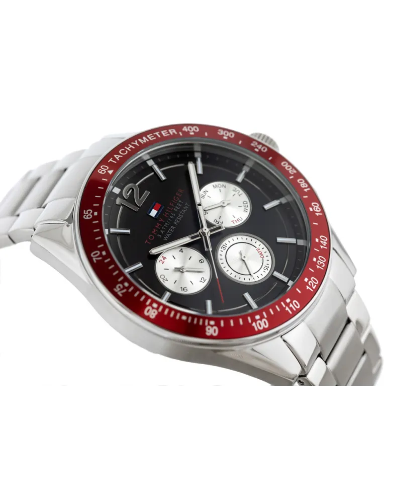 ZEGAREK MĘSKI TOMMY HILFIGER 1791122 (zf067a)