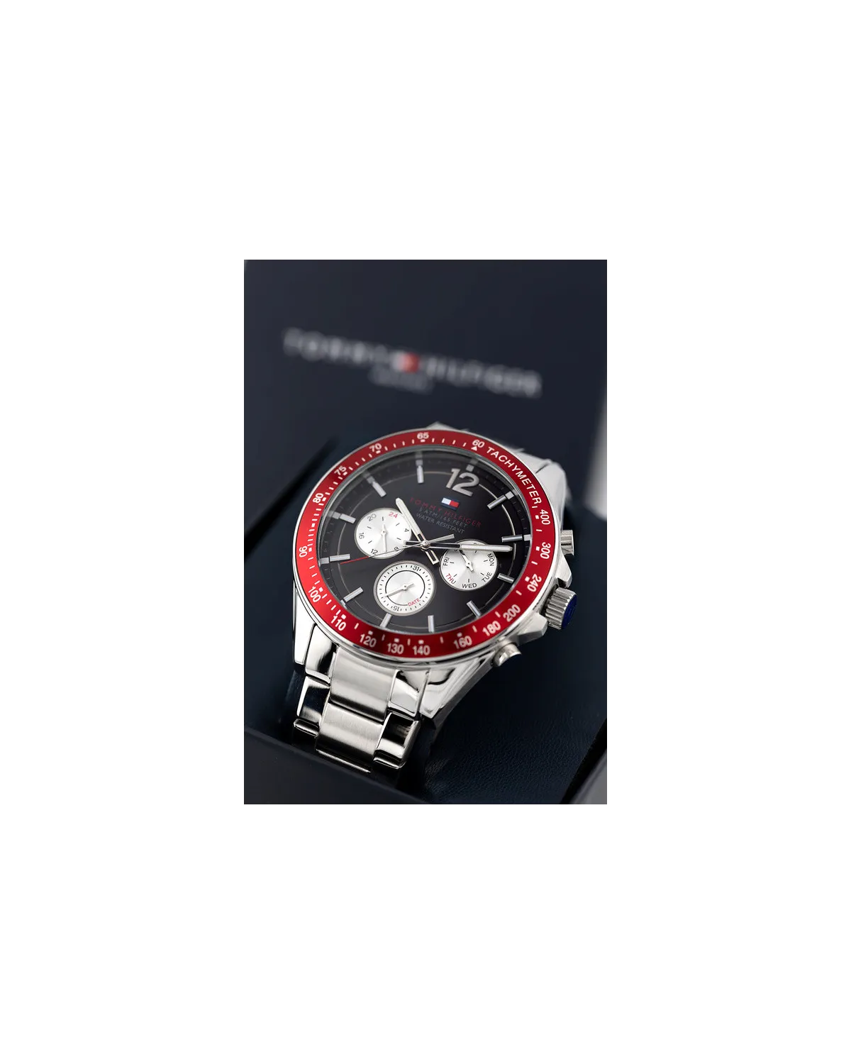 ZEGAREK MĘSKI TOMMY HILFIGER 1791122 (zf067a)