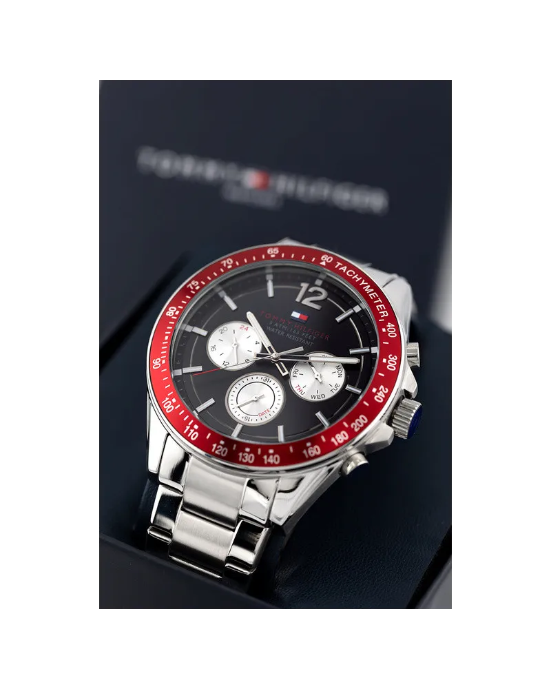 ZEGAREK MĘSKI TOMMY HILFIGER 1791122 (zf067a)