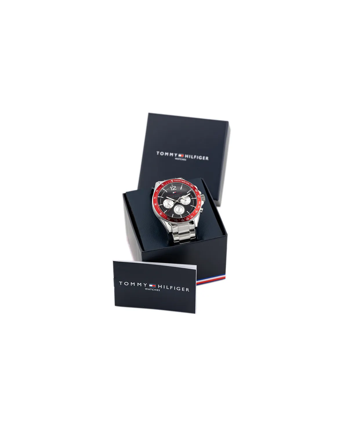 ZEGAREK MĘSKI TOMMY HILFIGER 1791122 (zf067a)