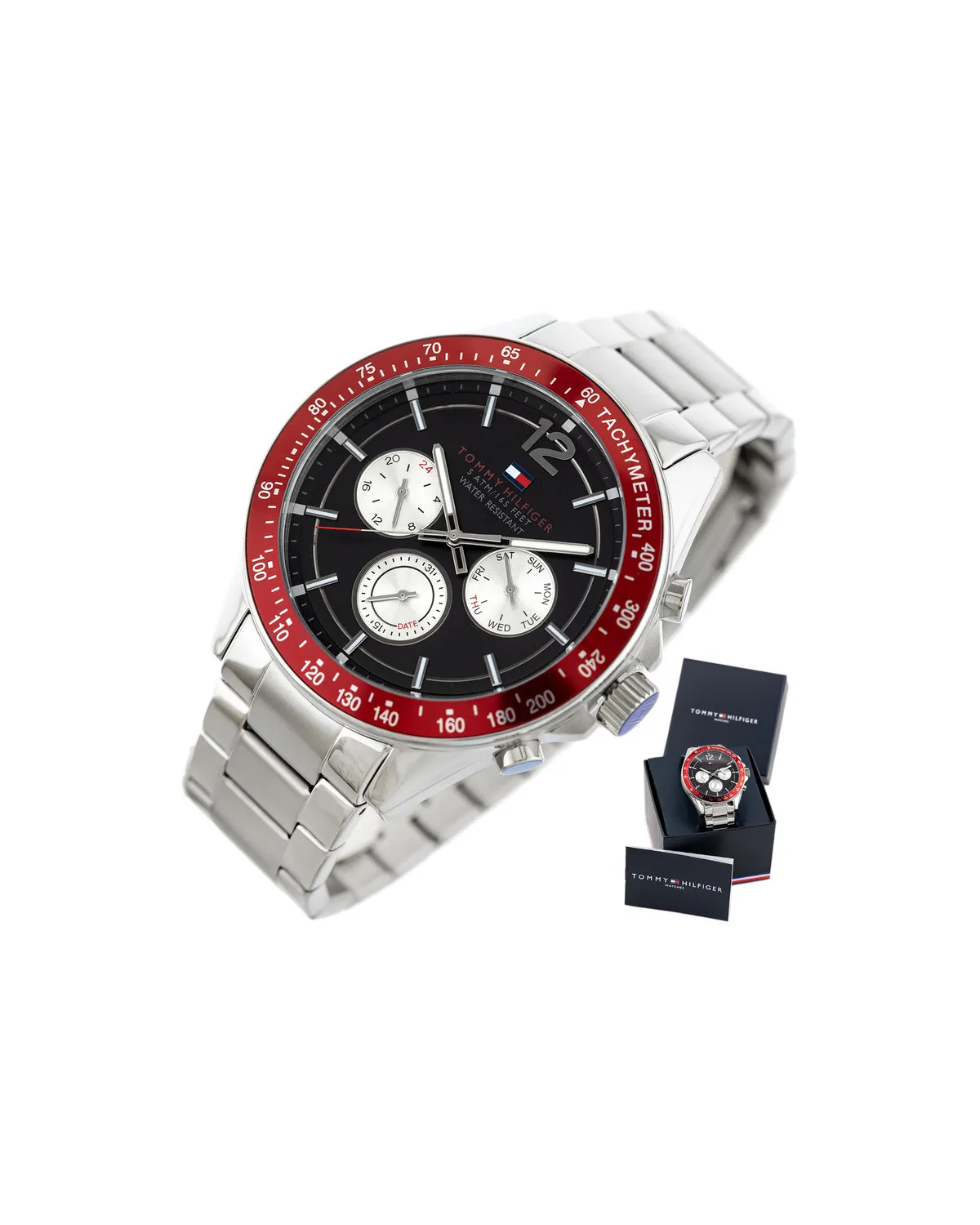 ZEGAREK MĘSKI TOMMY HILFIGER 1791122 (zf067a)