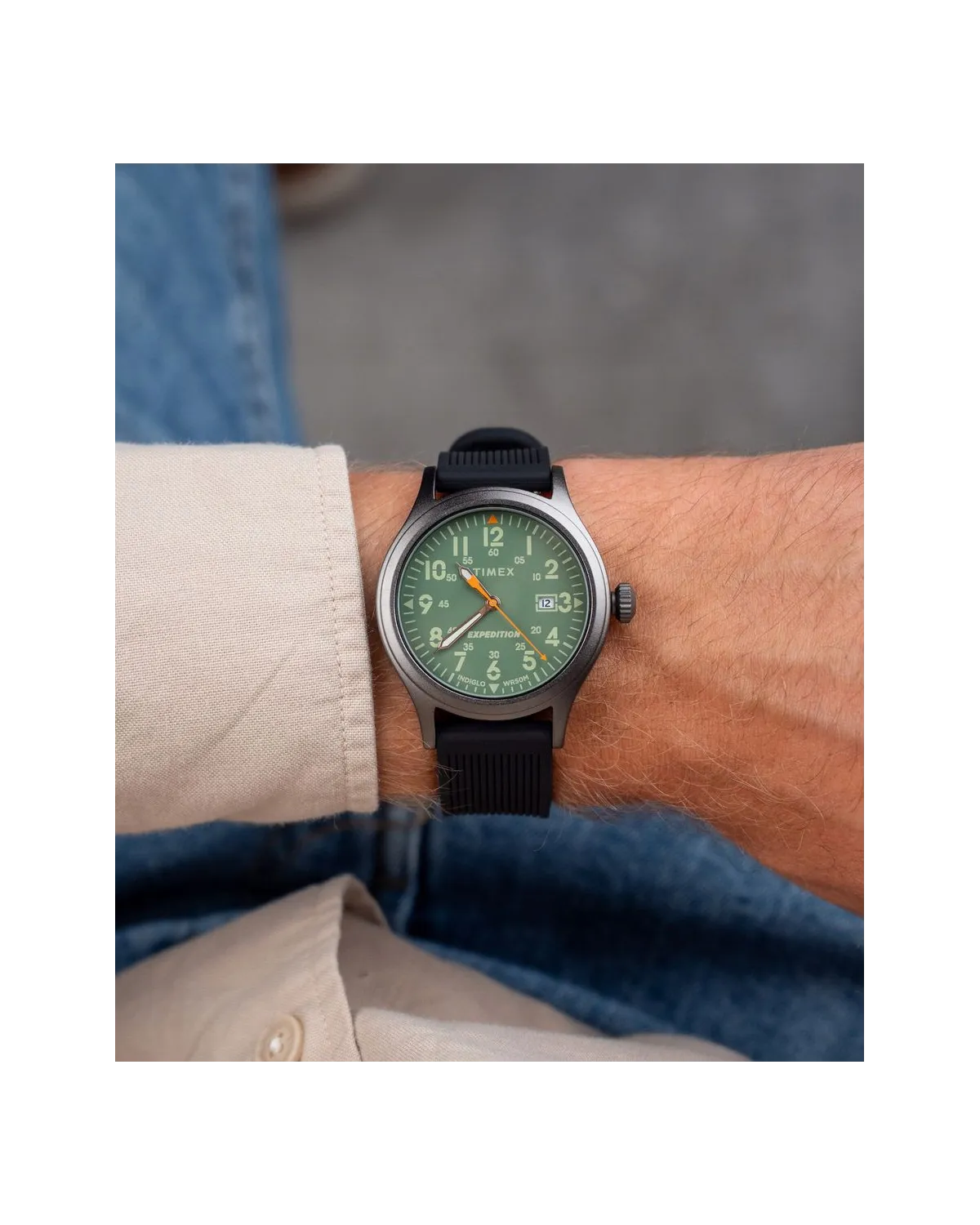 ZEGAREK MĘSKI TIMEX Expedition Scout TW4B30200 (zt106p) + BOX ZEGAREK MĘSKI TIMEX Expedition Scout TW4B30200 (zt106p) + BOX
