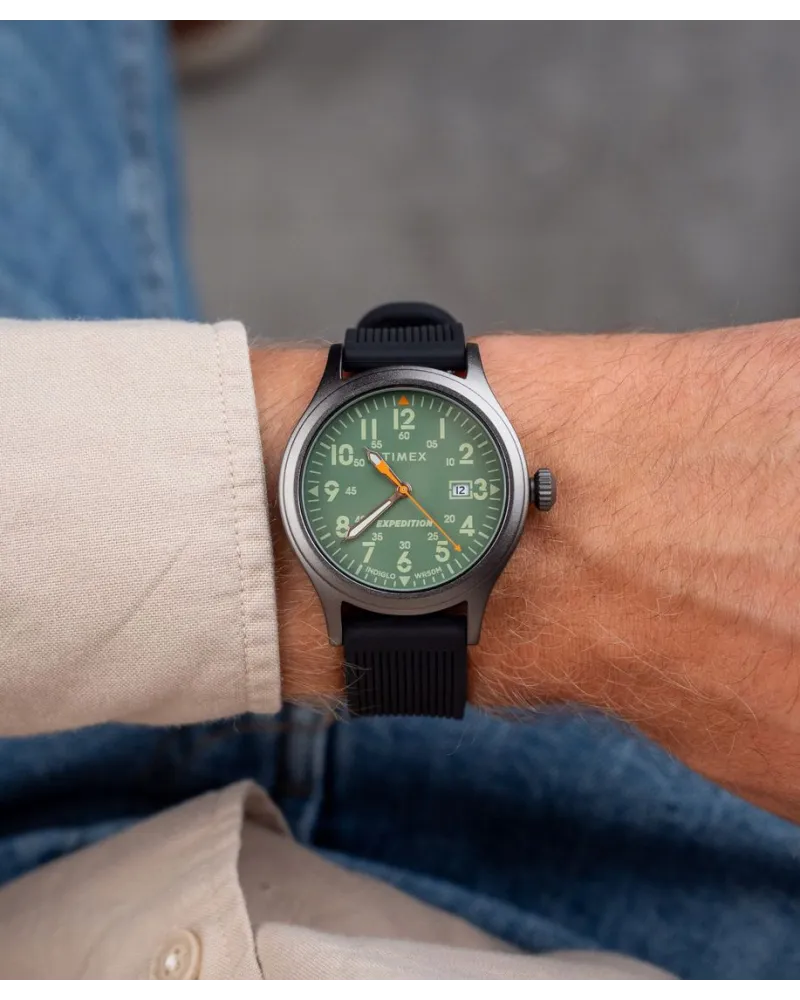 ZEGAREK MĘSKI TIMEX Expedition Scout TW4B30200 (zt106p) + BOX ZEGAREK MĘSKI TIMEX Expedition Scout TW4B30200 (zt106p) + BOX
