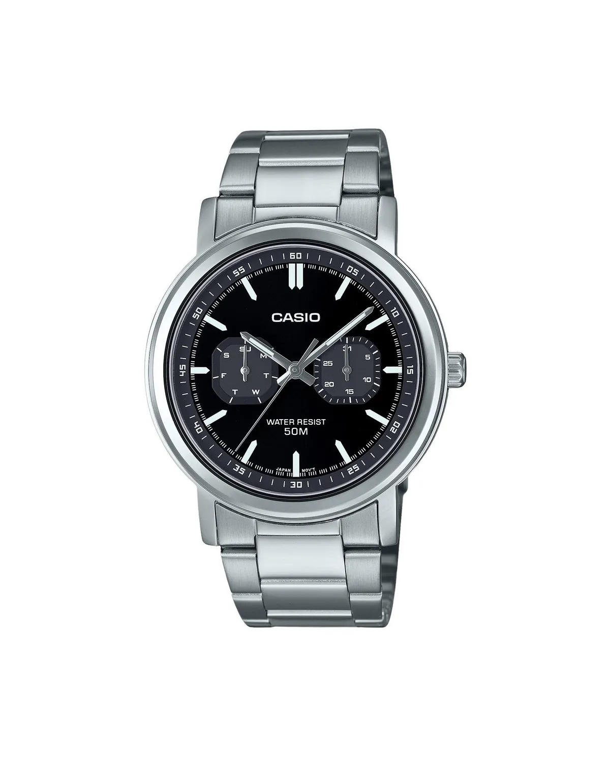 ZEGAREK MĘSKI CASIO MTP-E335D-1E (zd274a) + BOX