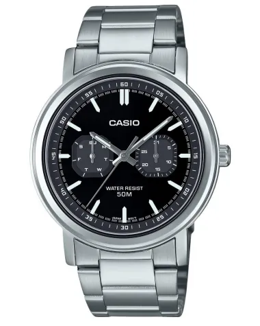 ZEGAREK MĘSKI CASIO MTP-E335D-1E (zd274a) + BOX