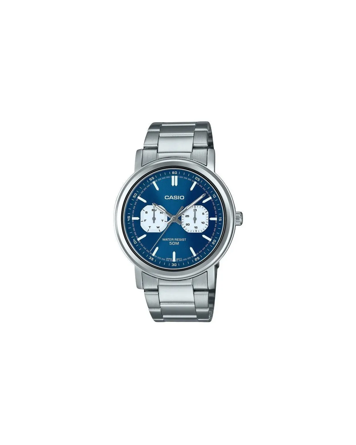 ZEGAREK MĘSKI CASIO MTP-E335D-2E1 (zd274b) + BOX