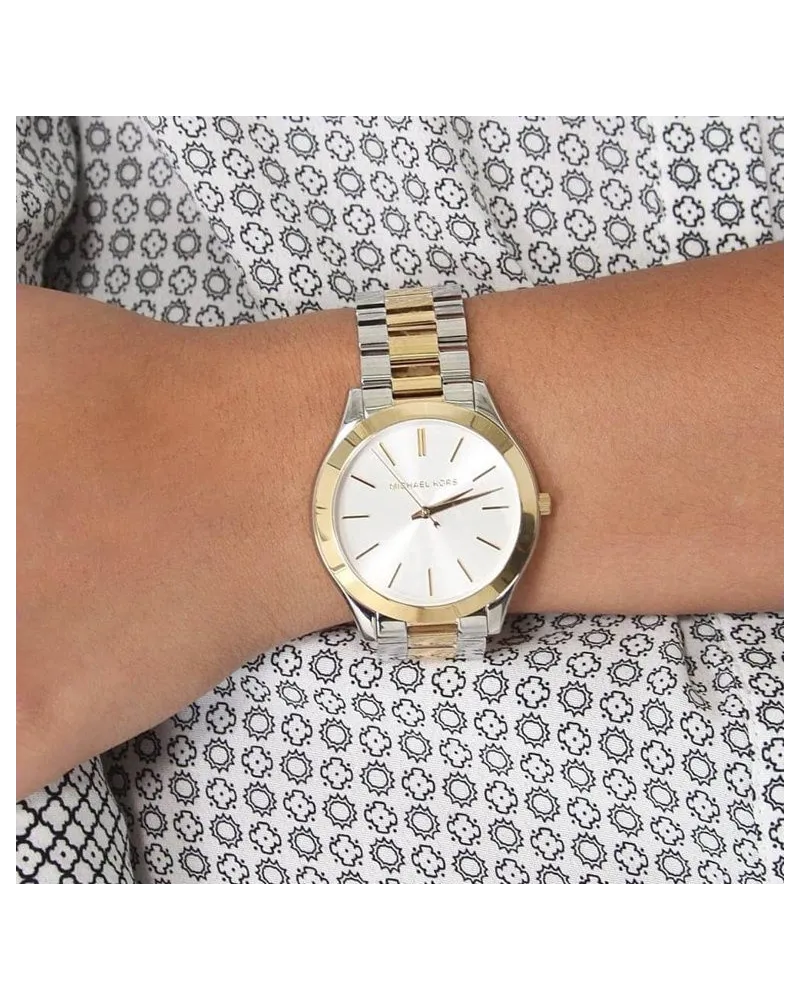 ZEGAREK DAMSKI MICHAEL KORS MK3198 - SLIM (zm500i)