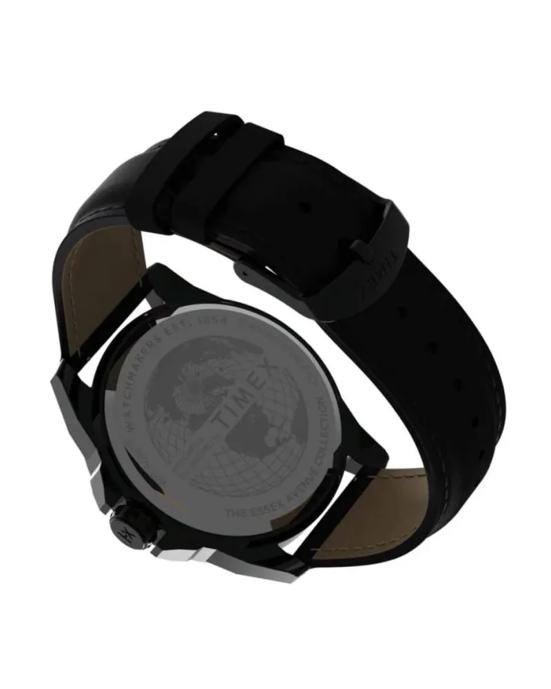 ZEGAREK MĘSKI TIMEX Essex Avenue TW2V42900 + BOX