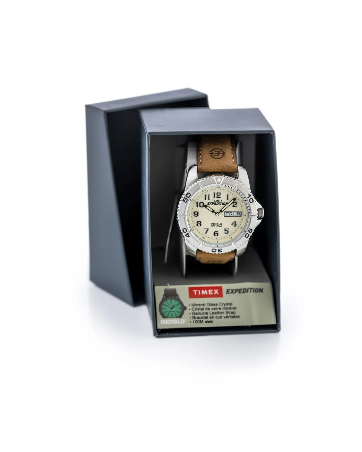 ZEGAREK MĘSKI TIMEX EXPEDITION T46681 (zt121a)