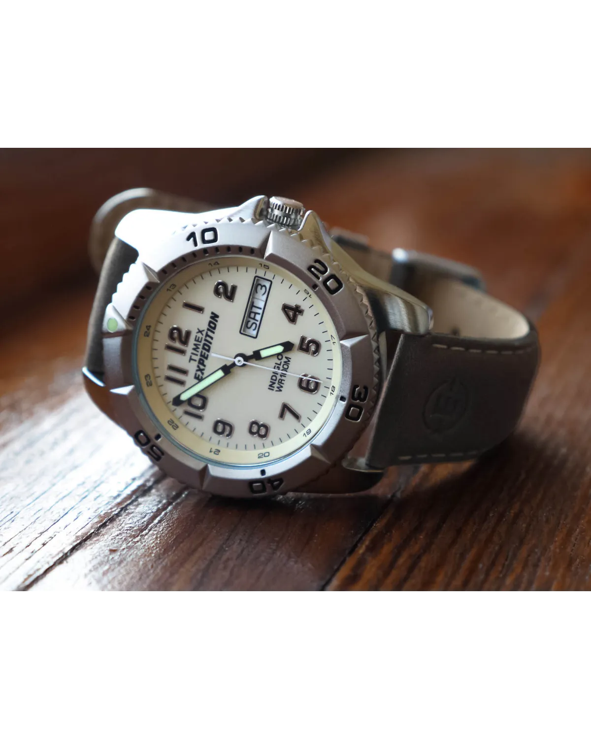 ZEGAREK MĘSKI TIMEX EXPEDITION T46681 (zt121a)