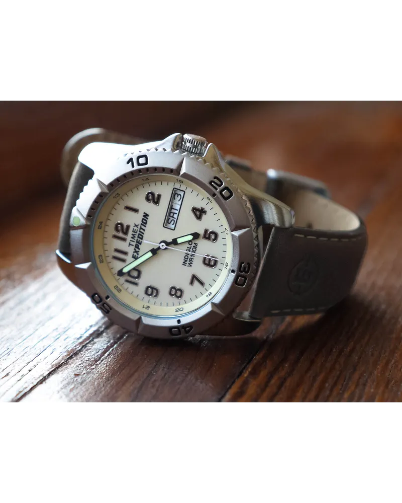 ZEGAREK MĘSKI TIMEX EXPEDITION T46681 (zt121a)