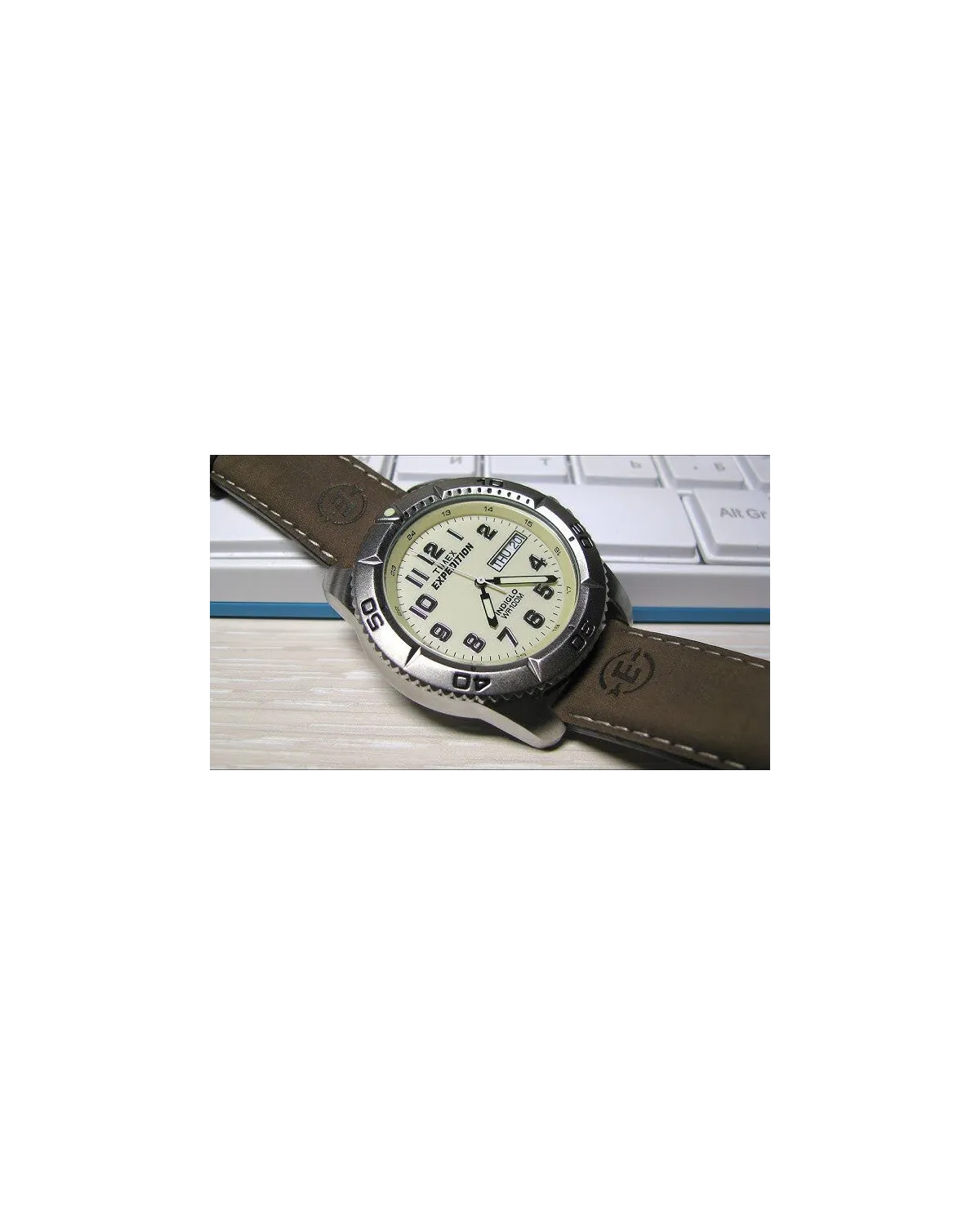 ZEGAREK MĘSKI TIMEX EXPEDITION T46681 (zt121a)