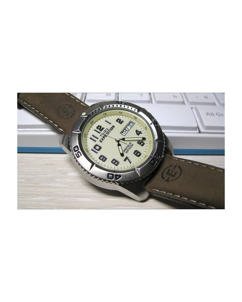 ZEGAREK MĘSKI TIMEX EXPEDITION T46681 (zt121a)