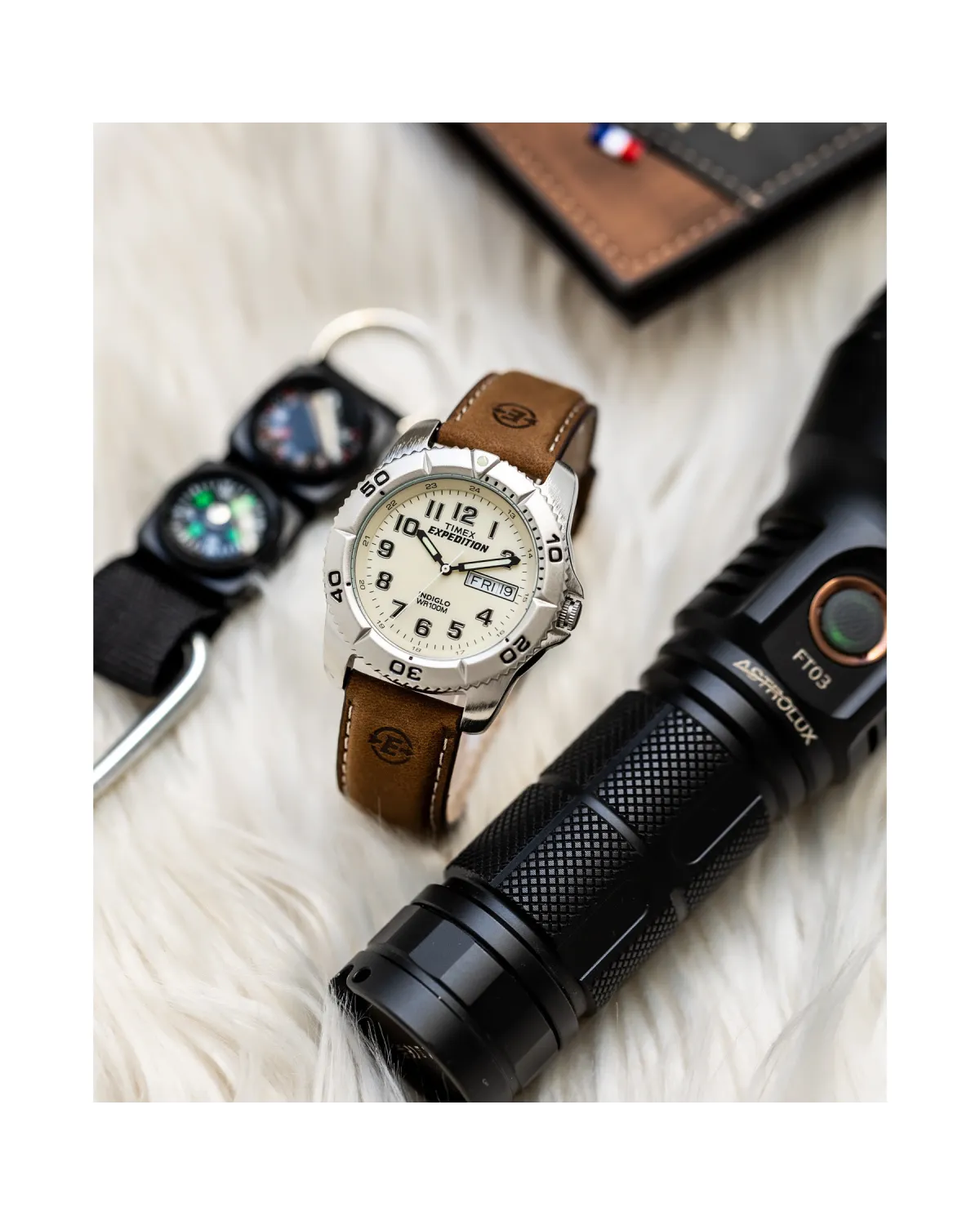 ZEGAREK MĘSKI TIMEX EXPEDITION T46681 (zt121a)