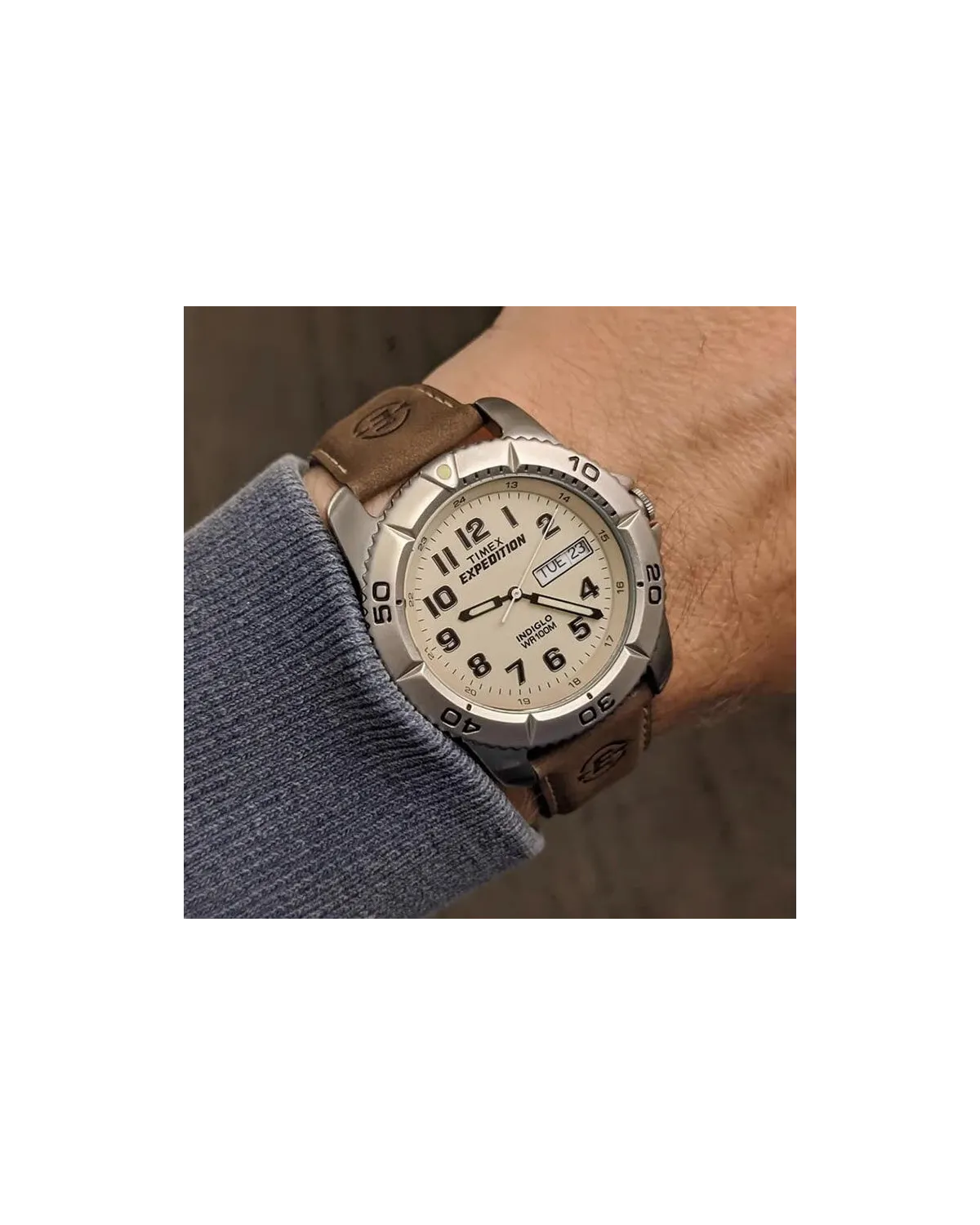 ZEGAREK MĘSKI TIMEX EXPEDITION T46681 (zt121a)