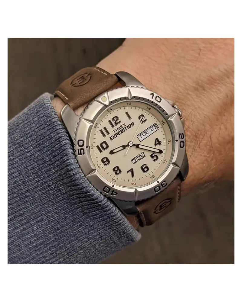 ZEGAREK MĘSKI TIMEX EXPEDITION T46681 (zt121a)