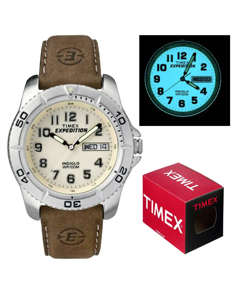 ZEGAREK MĘSKI TIMEX EXPEDITION T46681 (zt121a)