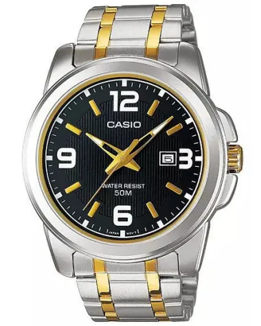 ZEGAREK MĘSKI CASIO MTP-1314SG-1AVDF (zd024d) + BOX