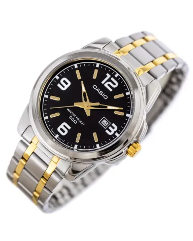 ZEGAREK MĘSKI CASIO MTP-1314SG-1AVDF (zd024d) + BOX